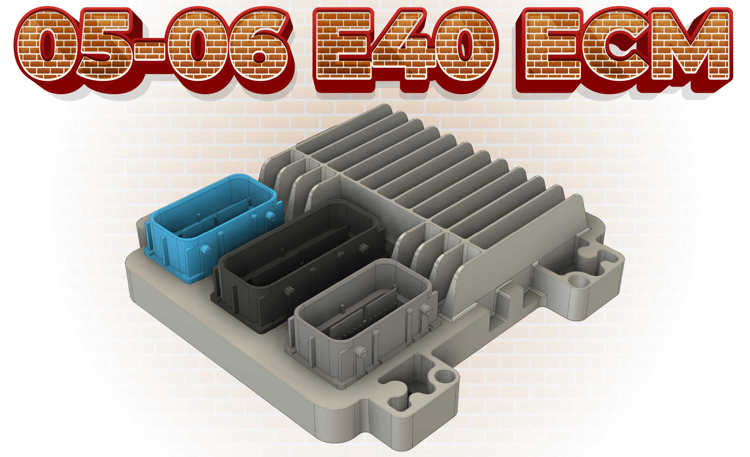 05-06 e40 ECM