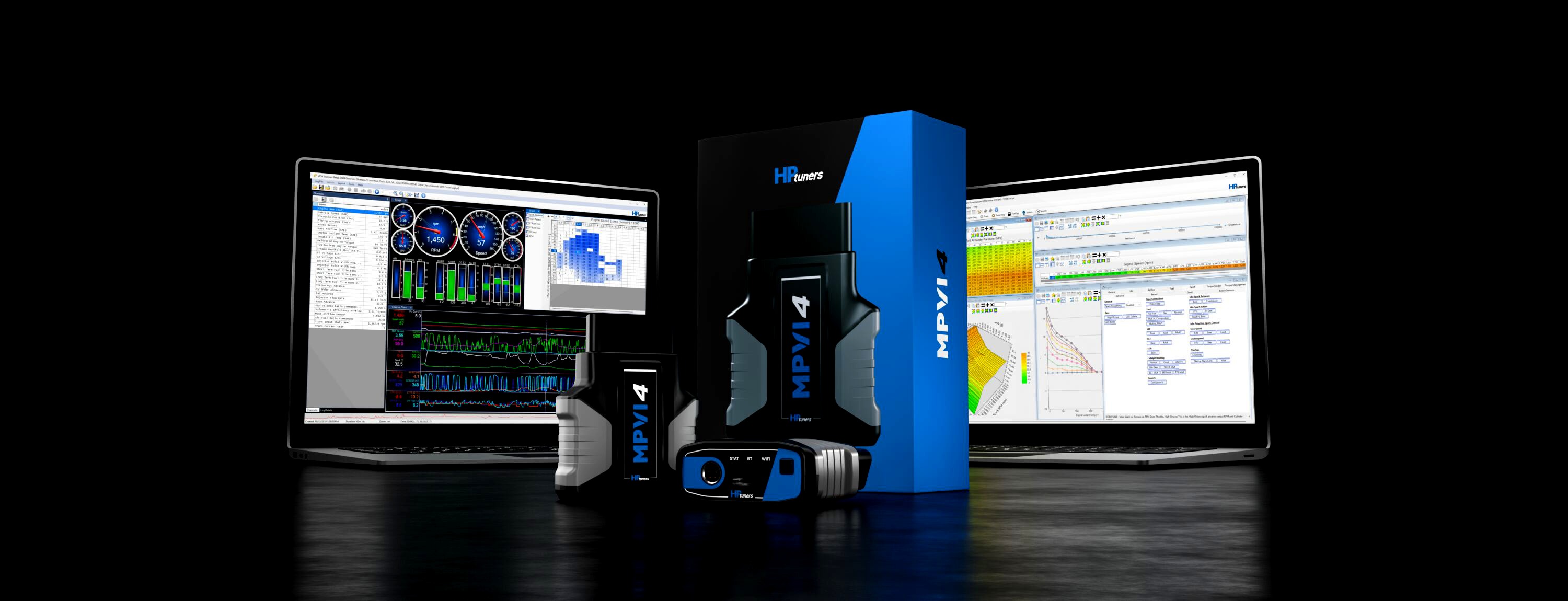HP Tuners MPVI Scan & Tune