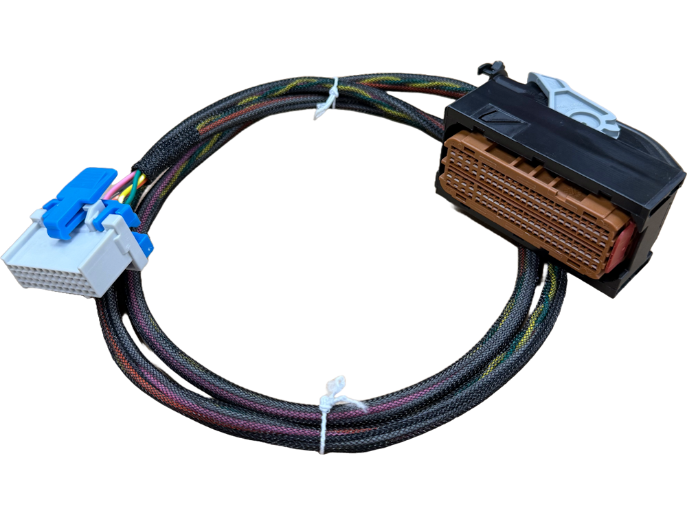 Engine-Module-Bench-Harness-Cummins-CM2350A-CM2450A-ISX-ISB-ISL-6.7L-with-ROM-Boot---4FT-LENGTH