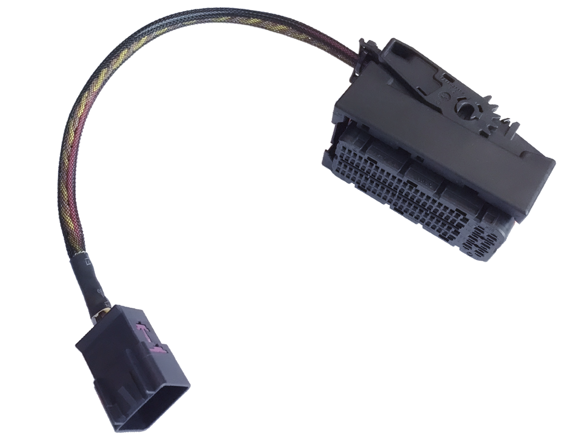 Engine Control Module Bench Harness 11-19 Chrysler EDC17C79 2.0L 3.0L