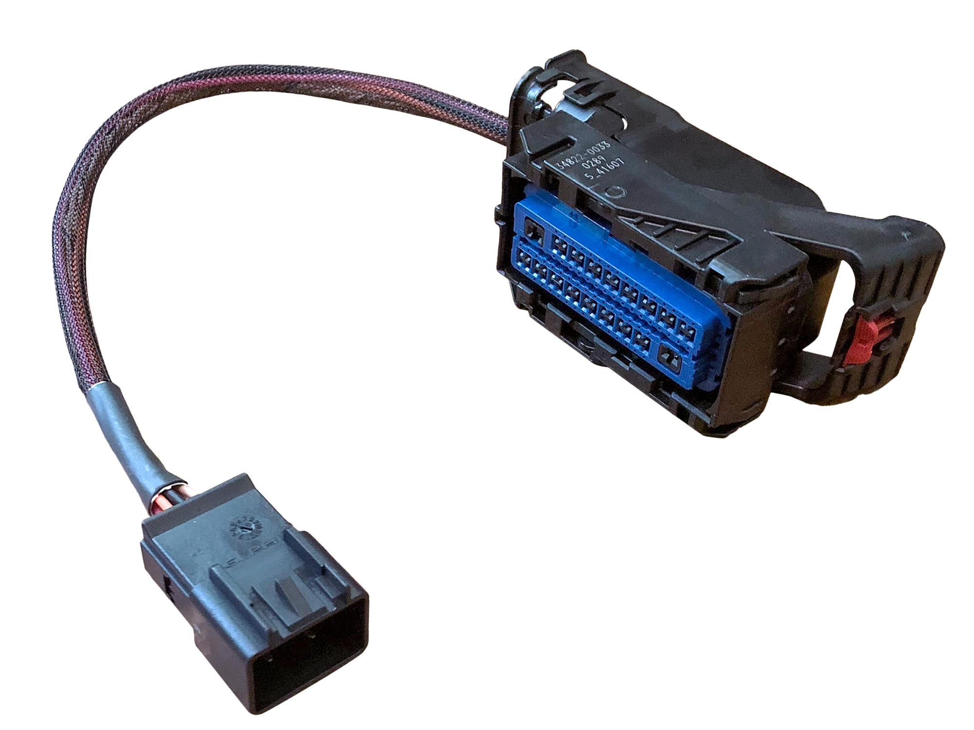 Fuel System Module Bench Harness 2019 Corvette ZR1 S53 FICM