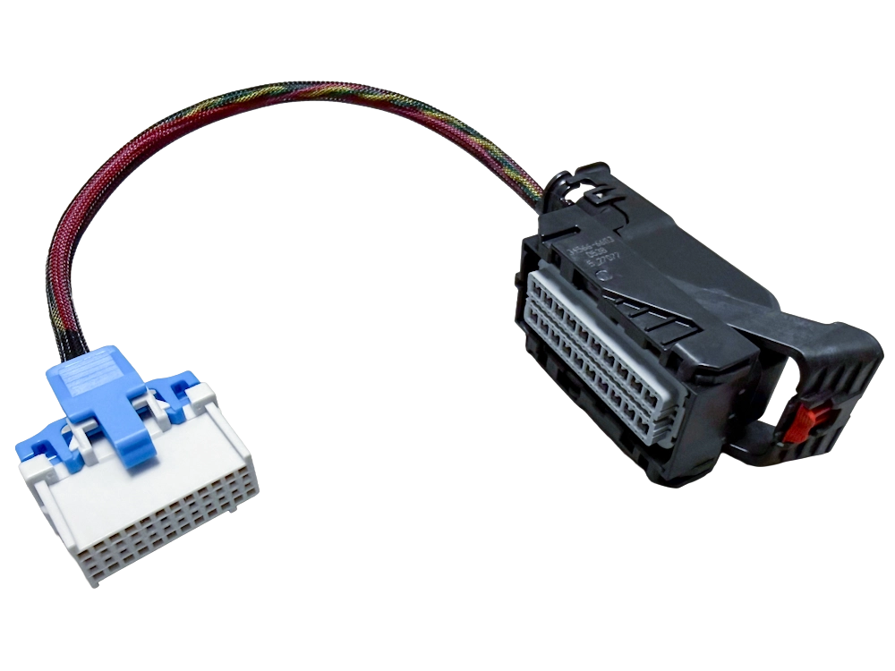 Engine Control Module Bench Programming Harness for 13-22 Case/New Holland CNH Skid Steer Loader SBA185186172 185186172
