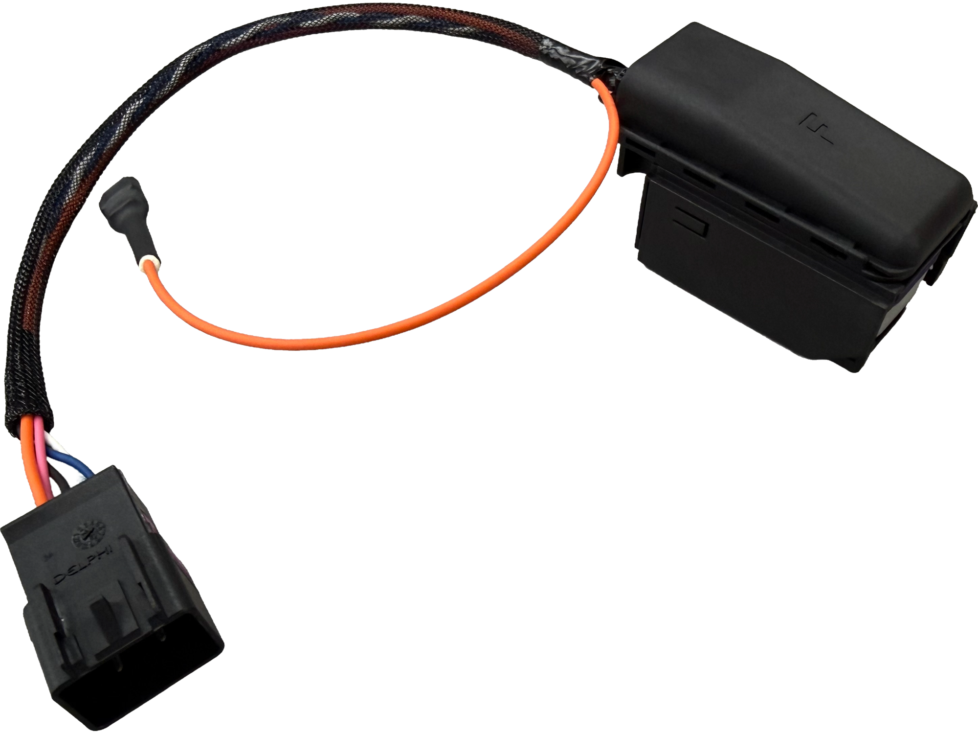 Glow Plug Control Module GPCM Bench Harness 06-10 GM Duramax 6.6L LBZ LMM