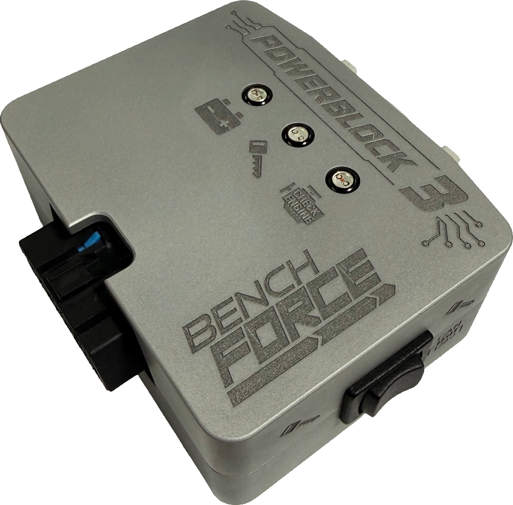 BenchForce PowerBlock 3 Switch Assembly - LIMITED