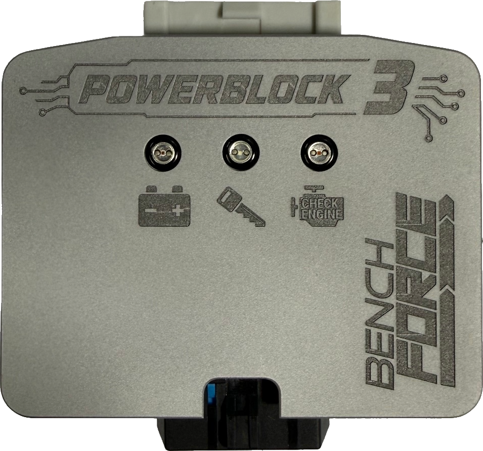 BenchForce PowerBlock 3 Switch Assembly - LIMITED
