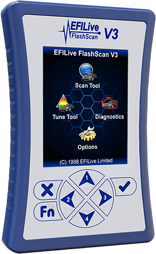 FlashScan V3