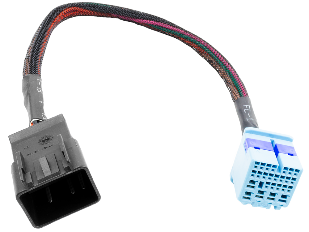 Body Control Module Bench Harness 06-14 GM BCM