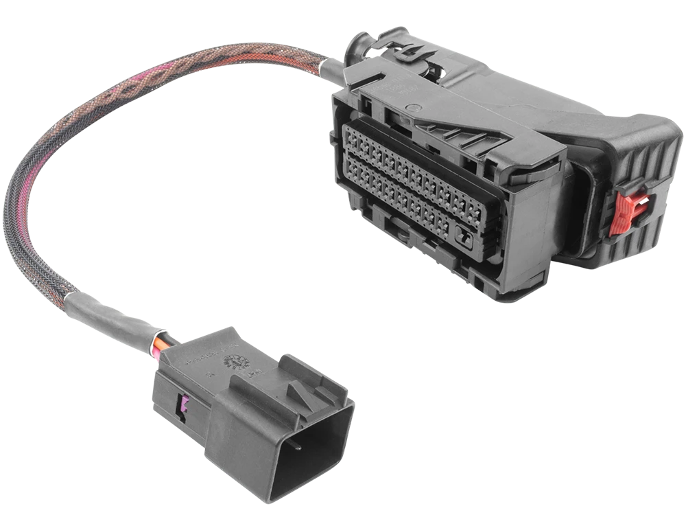 Engine Control Module Bench Harness 16-19 GM E84 1.0L 1.4L