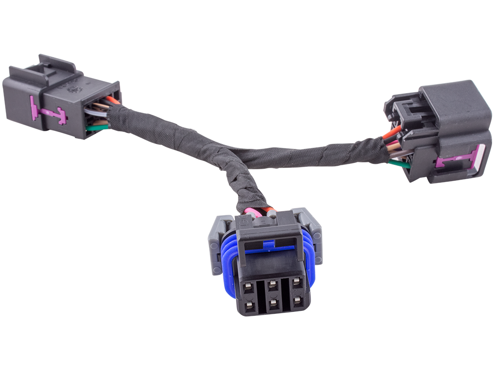 BenchForce to BenchForce and Hobbyist Series Y-Splitter Adapter