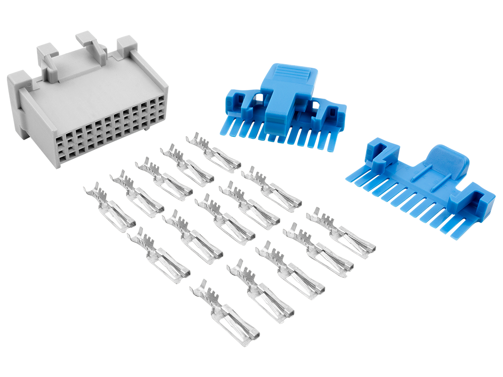 DIY Connector Kit 24 Pin PowerBlock Connection