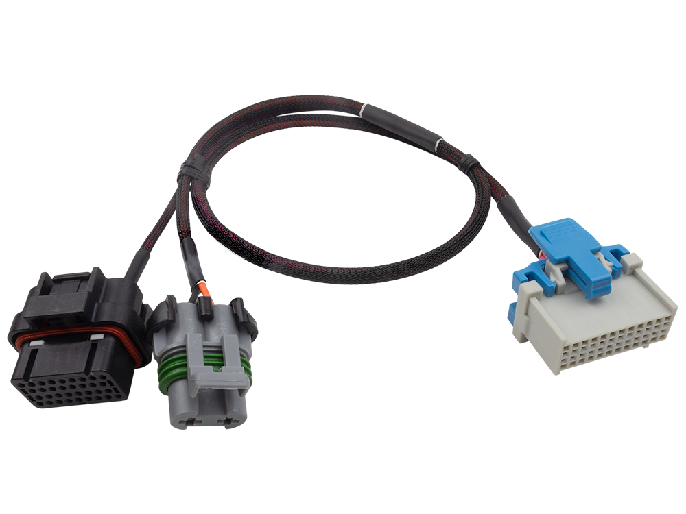 Off-Board Power Holley EFI Harness HP Dominator ECU