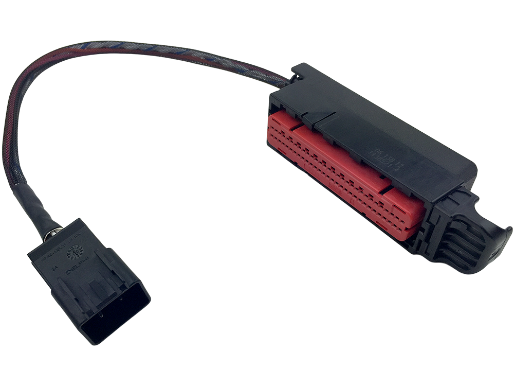 Transmission-Module-Bench-Harness-08-16-Ford-Power-Stroke-TorqShift-5R110W-6R140
