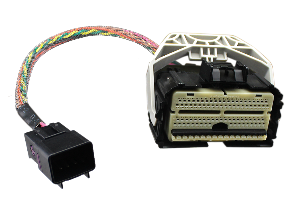 Engine Control Module Bench Harness International SID 908