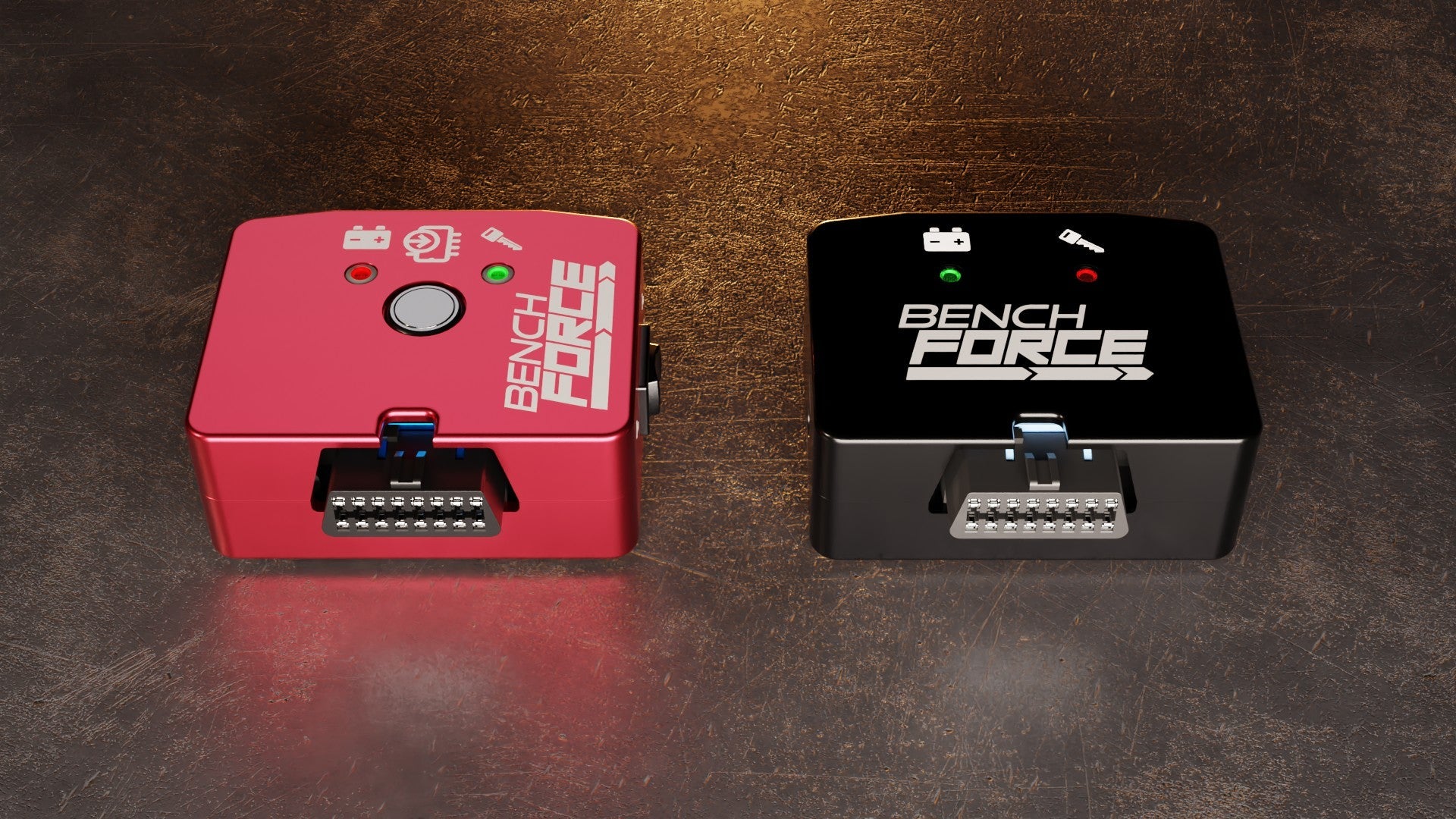 BenchForce products are all found at BenchForce.com!