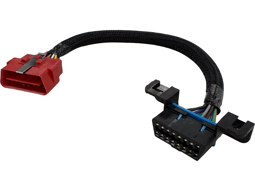 BenchForce OBD-II Pin 6 & 12 Swap Harness