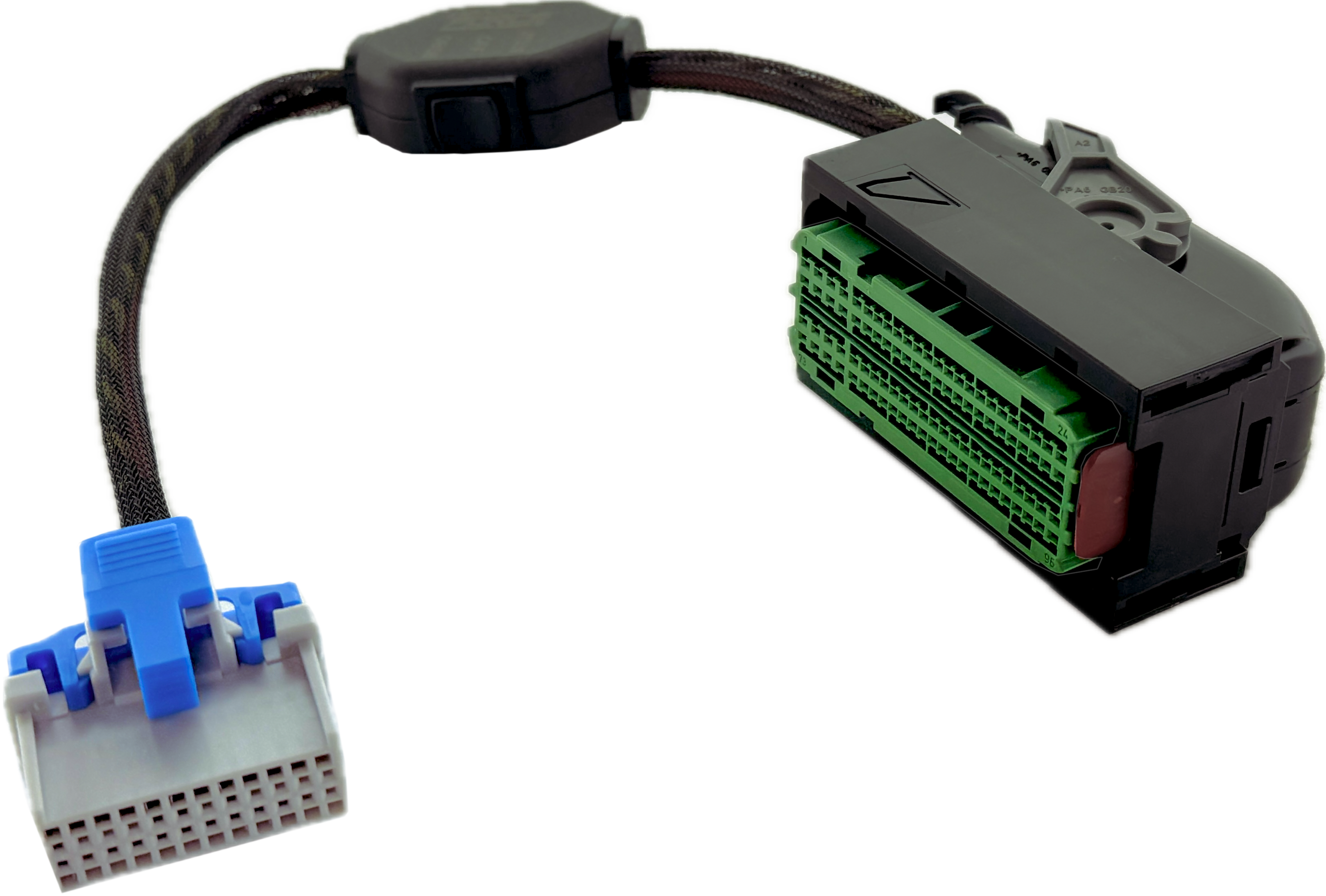 Engine Control Module Bench Harness 13-24 Chrysler CM2350B CM2450B 6.7L with ROM Boot