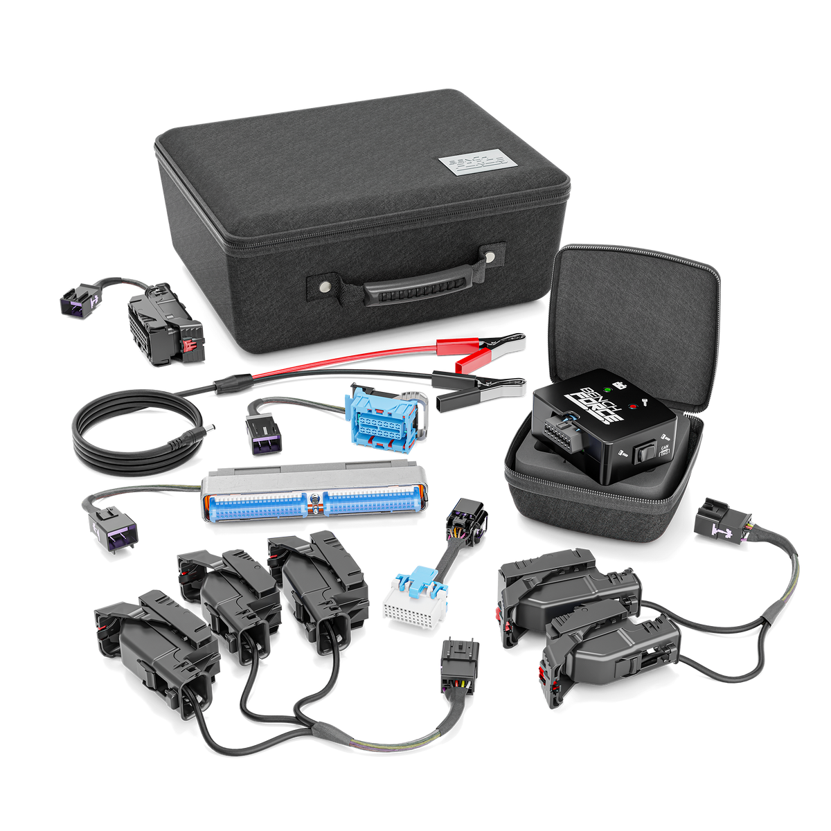 Benchforce Powerblock BenchForce™ | ECU Programming for OBD-II and J1939 Applications