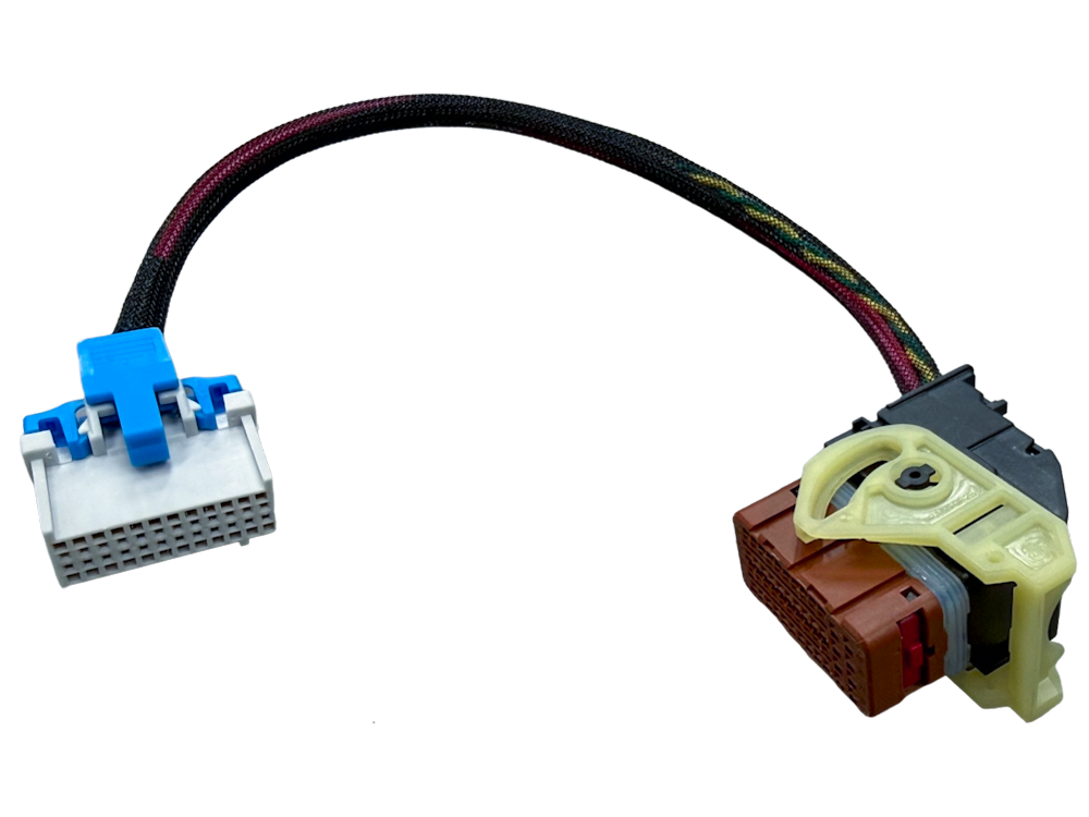 Engine Control Module Bench Harness 10-20 Ford 1.6L Ti-VCT I4 2.0L Atkinson I4 Hybrid