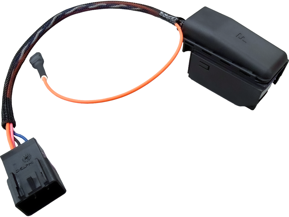 Glow Plug Control Module GPCM Bench Harness 06-10 GM Duramax 6.6L LBZ LMM