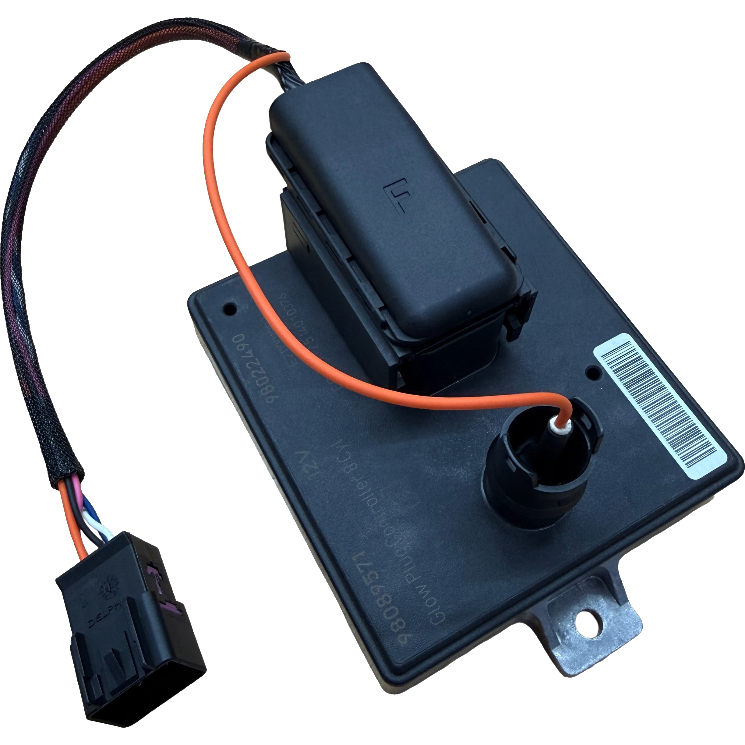 Glow Plug Control Module GPCM Bench Harness 06-10 GM Duramax 6.6L LBZ LMM