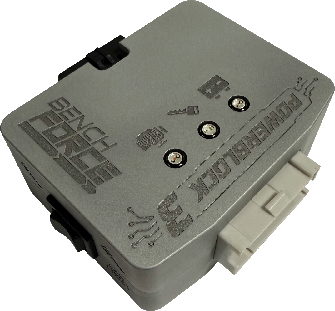 BenchForce PowerBlock 3 Switch Assembly - LIMITED