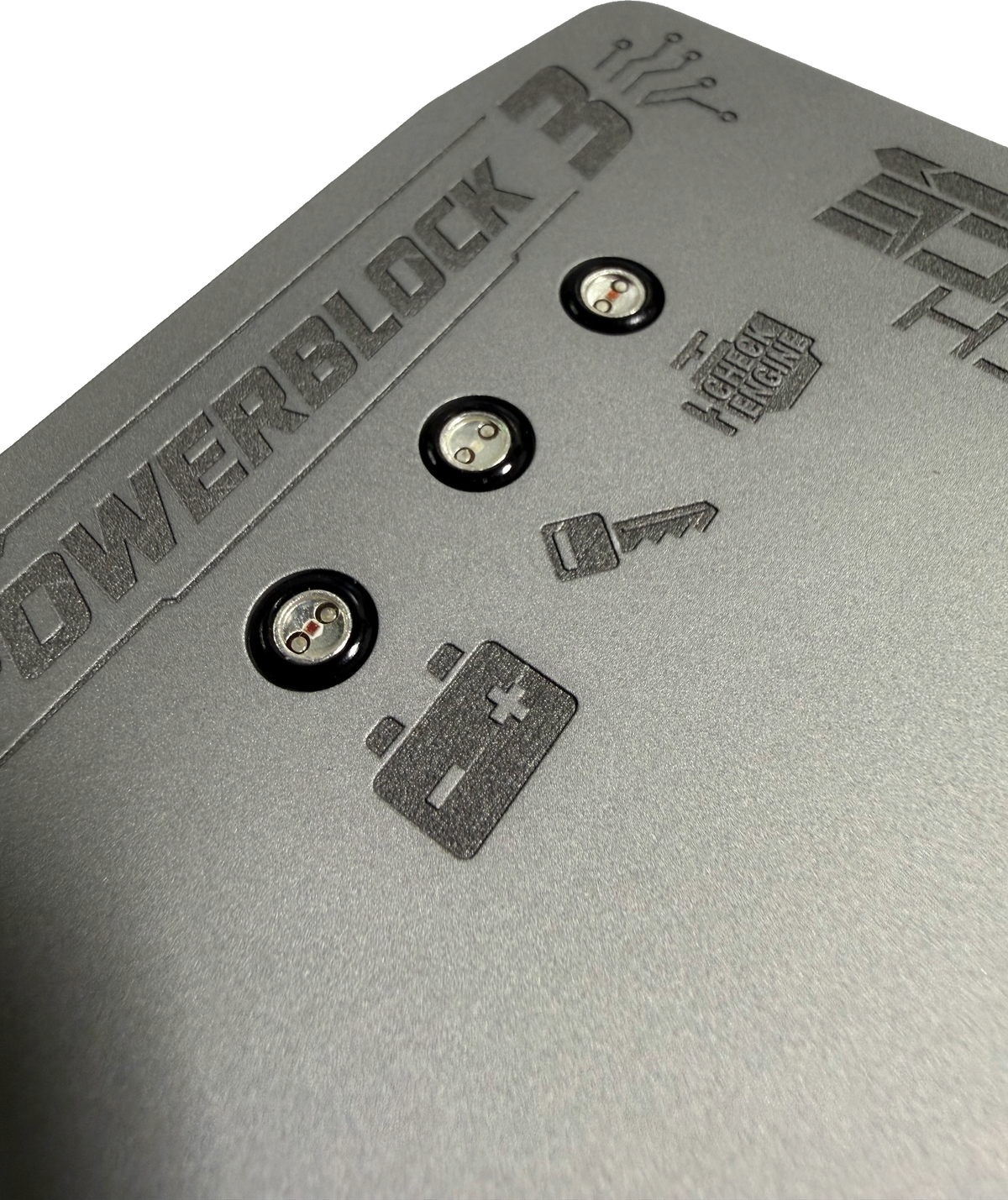 BenchForce PowerBlock 3 Switch Assembly - LIMITED