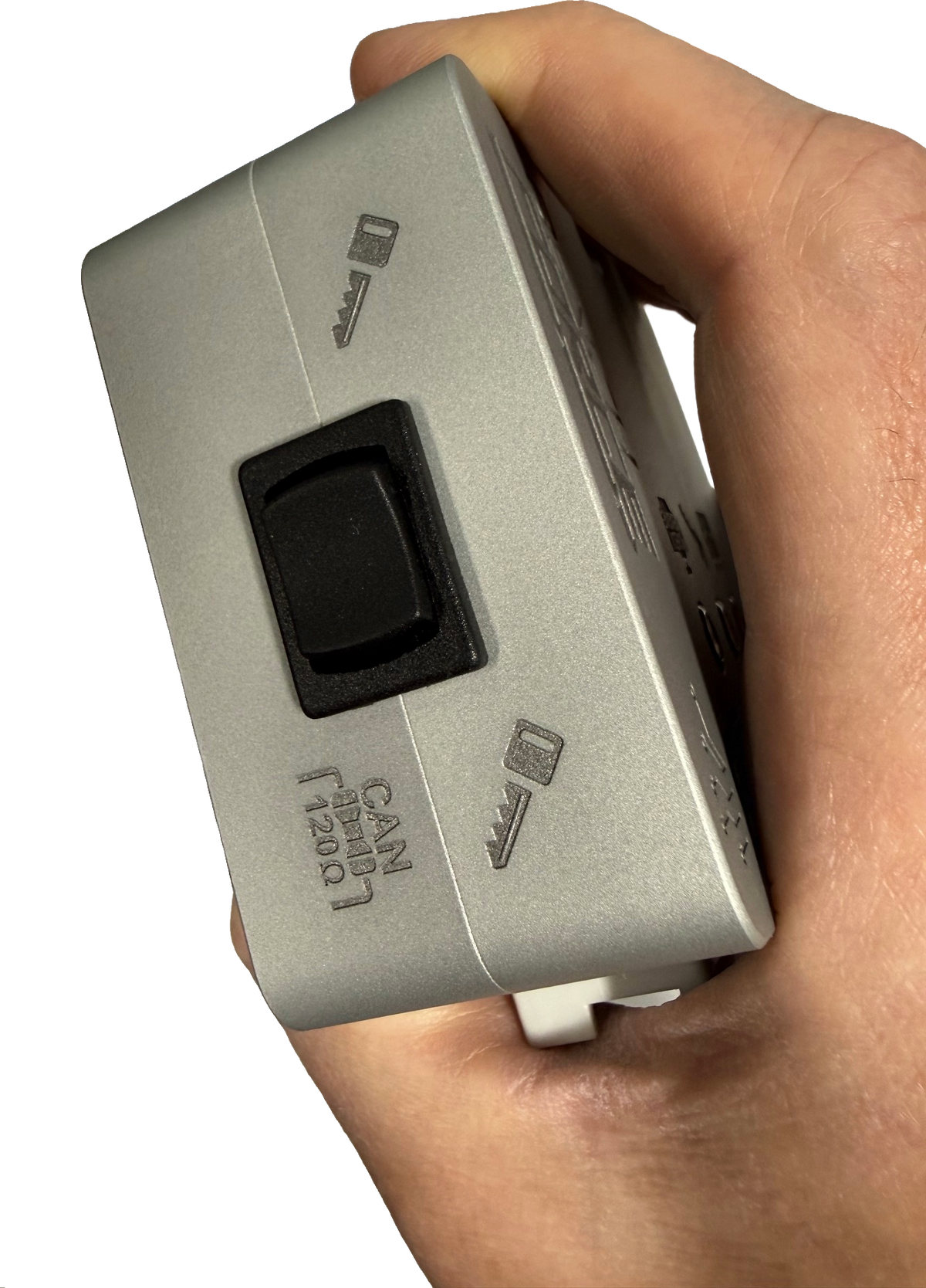 BenchForce PowerBlock 3 Switch Assembly - LIMITED