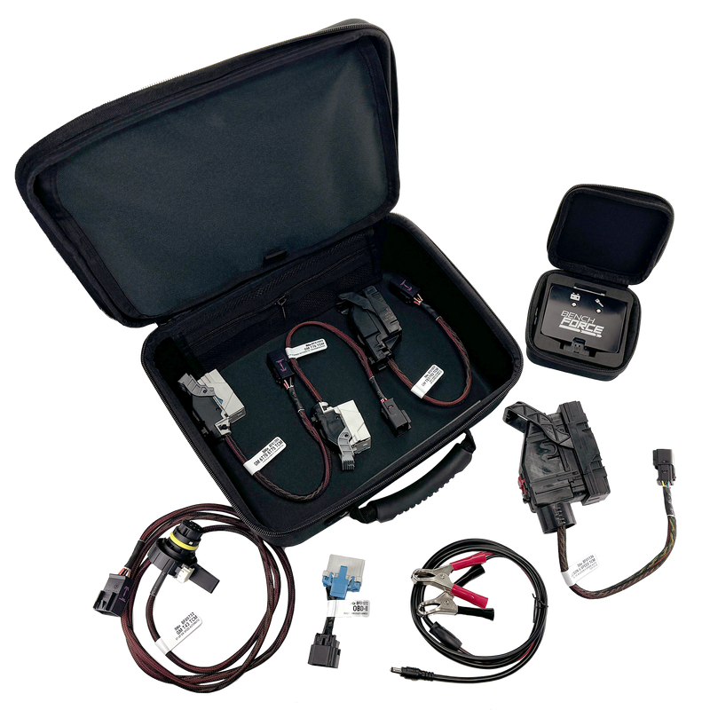 Benchforce Powerblock BenchForce PowerBlock Starter Kit for GM Global A Transmissions