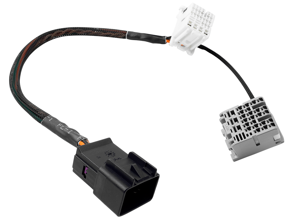 Body Control Module Bench Harness 14-18 GM BCM