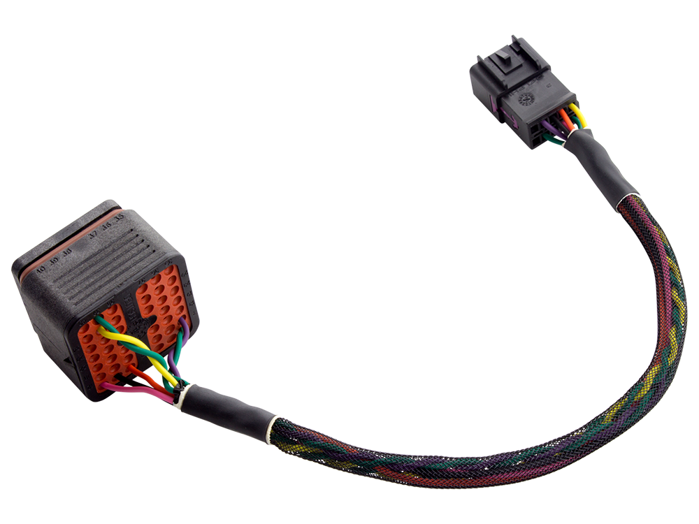 Engine-Module-Bench-Harness-Caterpillar-40-Pin