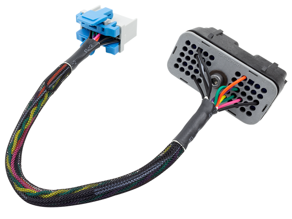 Engine Control Module Bench Harness Cummins CM570 ISX ISM SIGNATURE