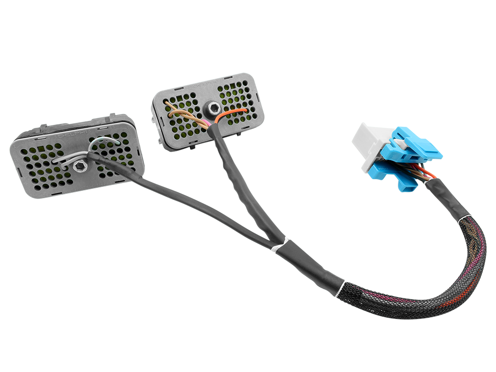 ECM Wiring Harness 07-09 Ram CM2100A 6.7L with ROM Boot