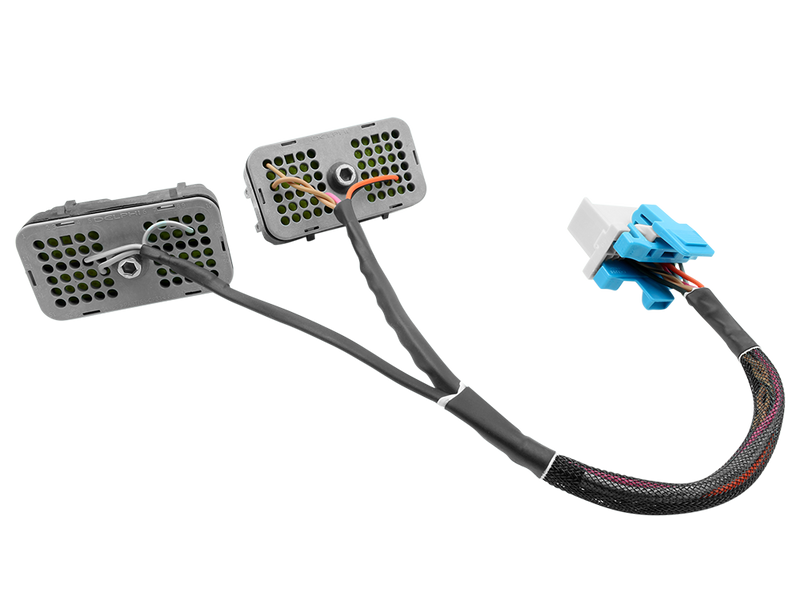 ECM Wiring Harness 07-09 Ram CM2100A 6.7L with ROM Boot | BenchForce
