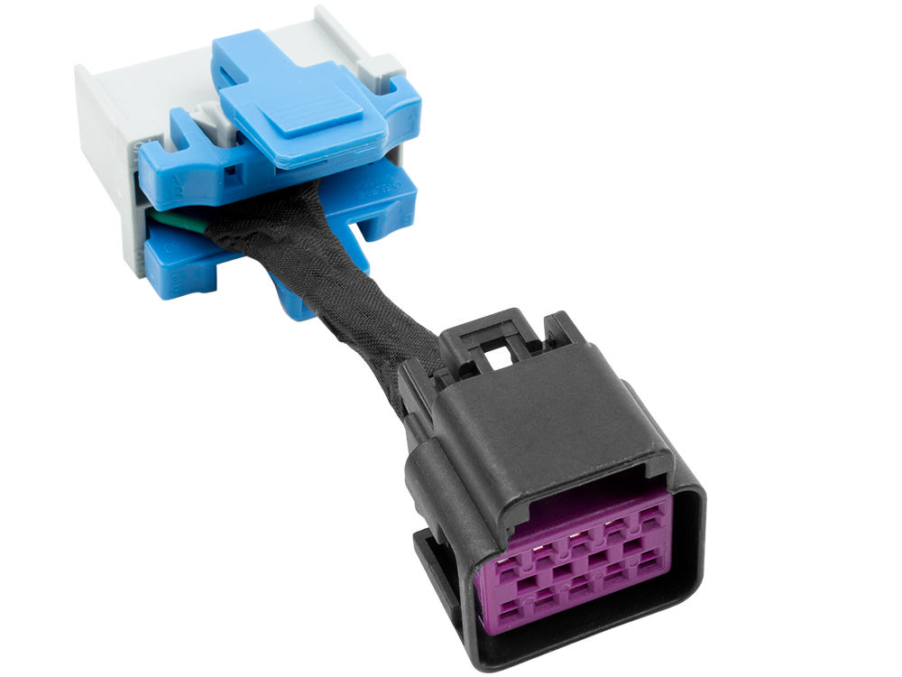 Pass-Through-Harness-Ford-SCP-FEPS-OBD-II