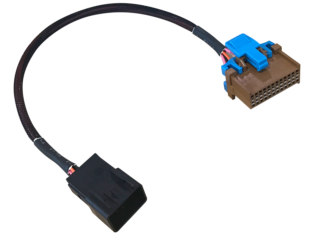 Body Control Module Bench Harness 99-02 GM BCM