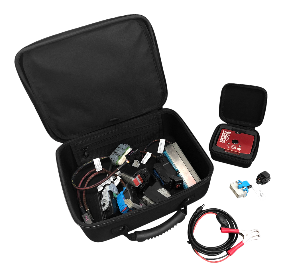 Benchforce Powerblock BenchForce PowerBlock Starter Kit for Popular GM Diesel Engines